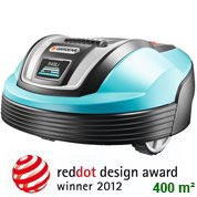 ex tondeuse robot r40li - gardena